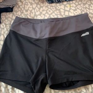 Workout shorts